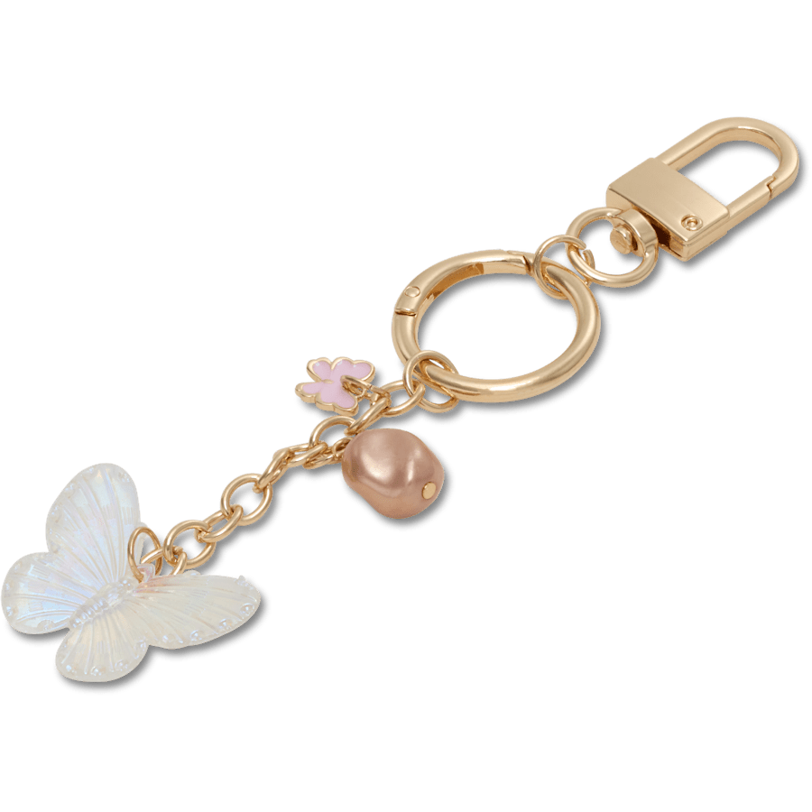 Women|Kids Butterflies Bag Charm | Crocs Near me
