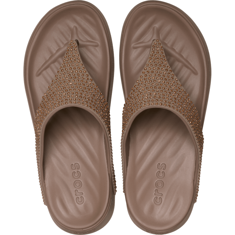 Women Getaway Gems Triangle Flip | Crocs On sale