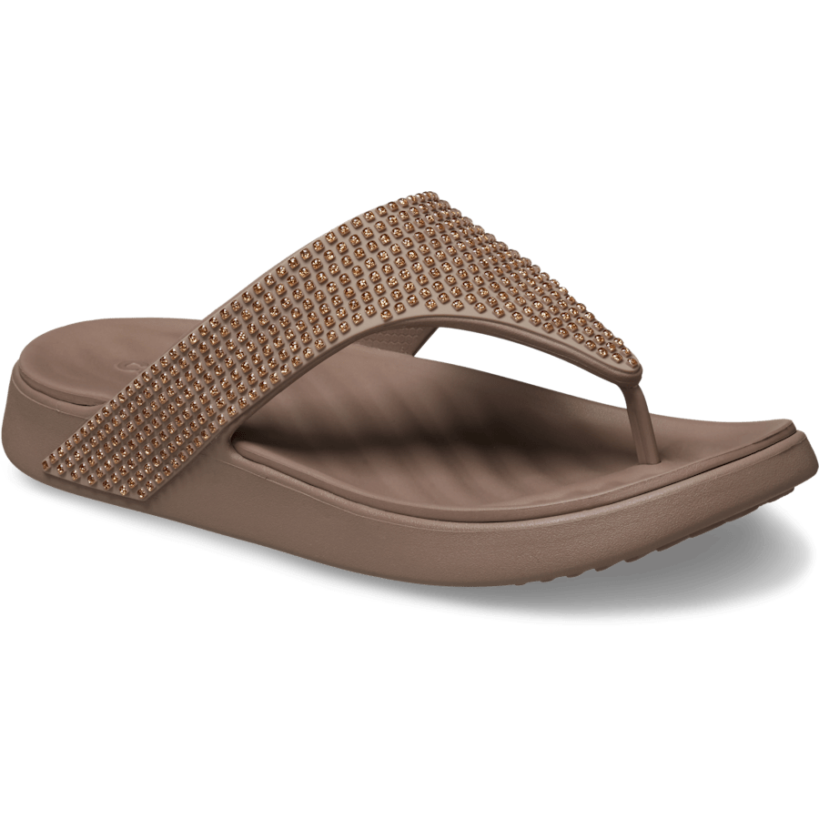 Women Getaway Gems Triangle Flip | Crocs On sale