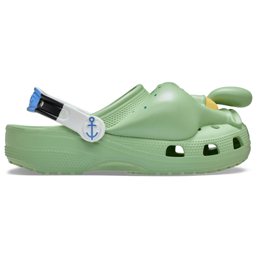 Women SpongeBob Squidward Classic Clog | Crocs Online