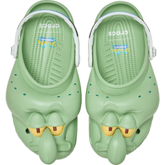 Women SpongeBob Squidward Classic Clog | Crocs Online