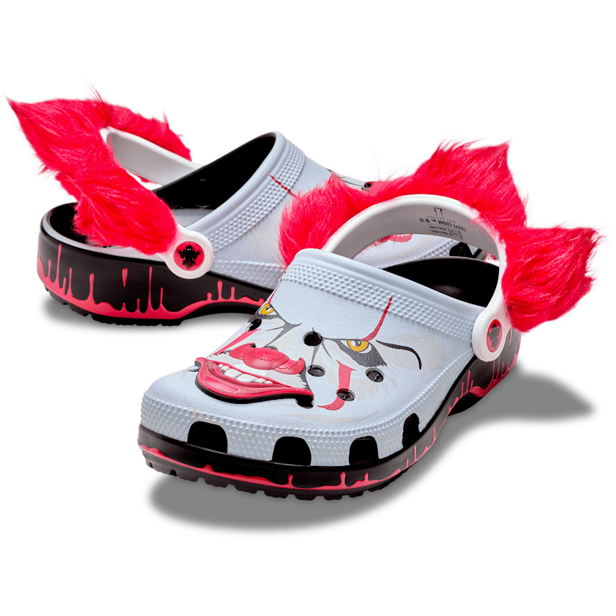 Women|Men IT Chapter 2 Classic Clog | Crocs On sale