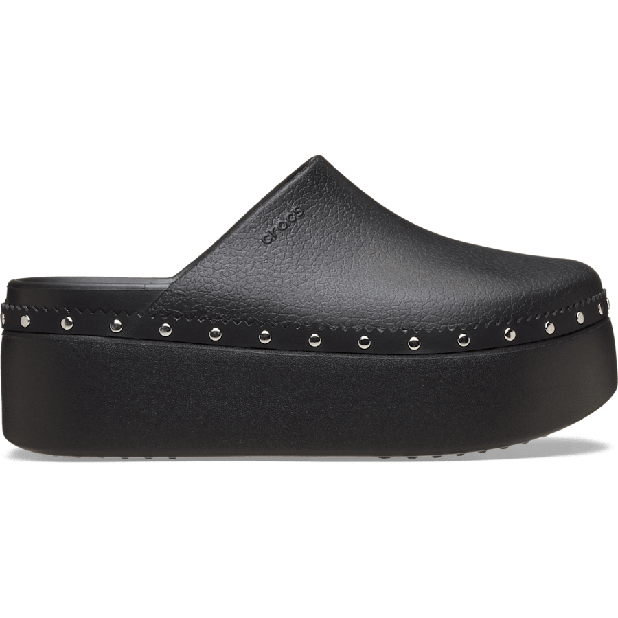 Women Dylan Platform Studded Clog | Crocs Discount
