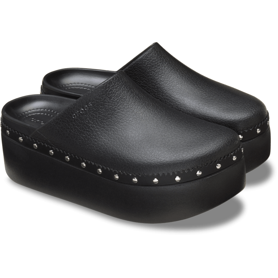 Women Dylan Platform Studded Clog | Crocs Discount