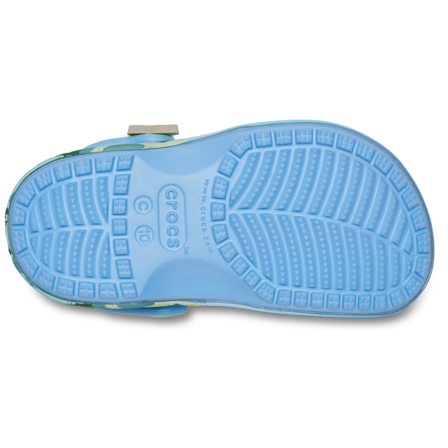 Kids Toddler Bluey Best Buddies Classic Clog | Crocs Sale