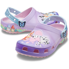Kids Toddler Bluey Friends Forever Classic Clog | Crocs us