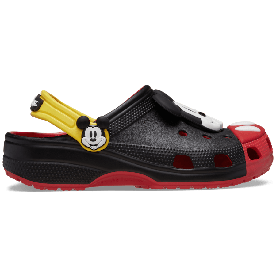 Kids Toddlers’ Mickey Mouse Classic Clog | Crocs Near me