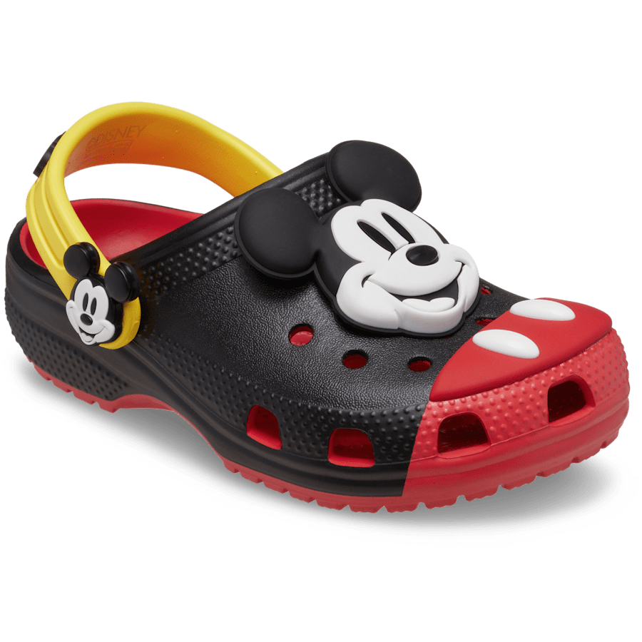 Kids Toddlers’ Mickey Mouse Classic Clog | Crocs Near me