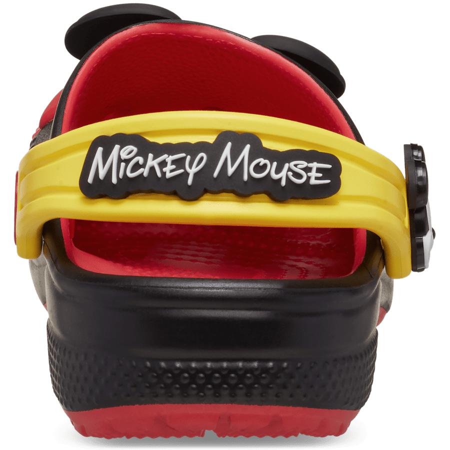 Kids Toddlers’ Mickey Mouse Classic Clog | Crocs Near me
