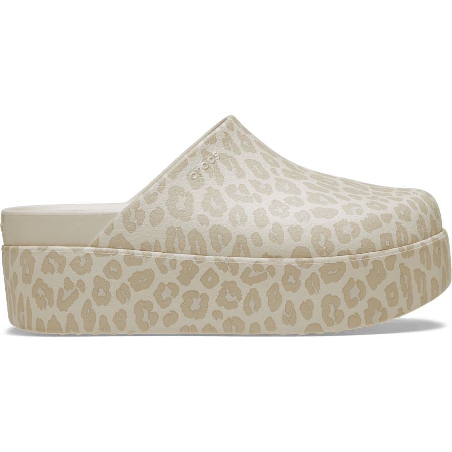 Women Dylan Platform Animal Clog | Crocs Discount