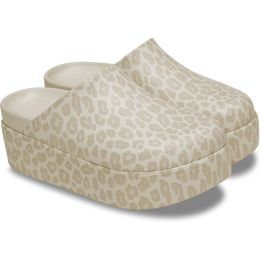 Women Dylan Platform Animal Clog | Crocs Discount