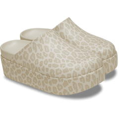 Women Dylan Platform Animal Clog | Crocs Discount