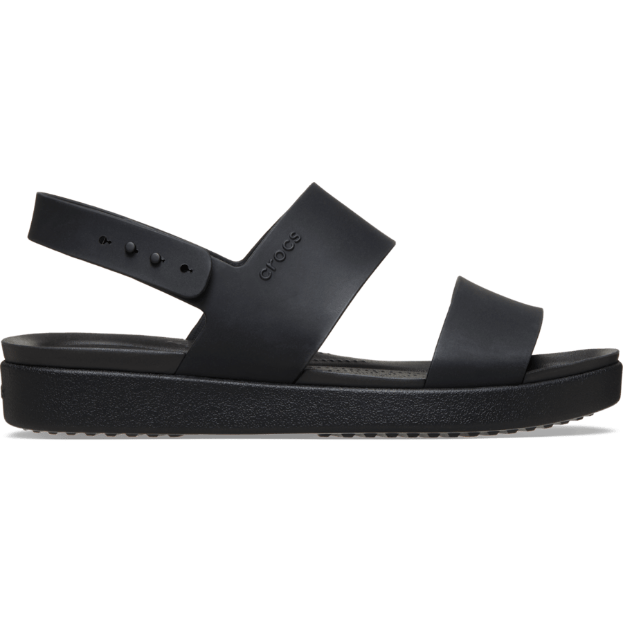 Women Brooklyn Backstrap Low Low | Crocs