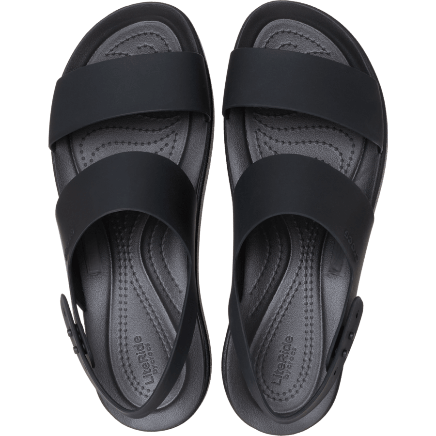 Women Brooklyn Backstrap Low Low | Crocs