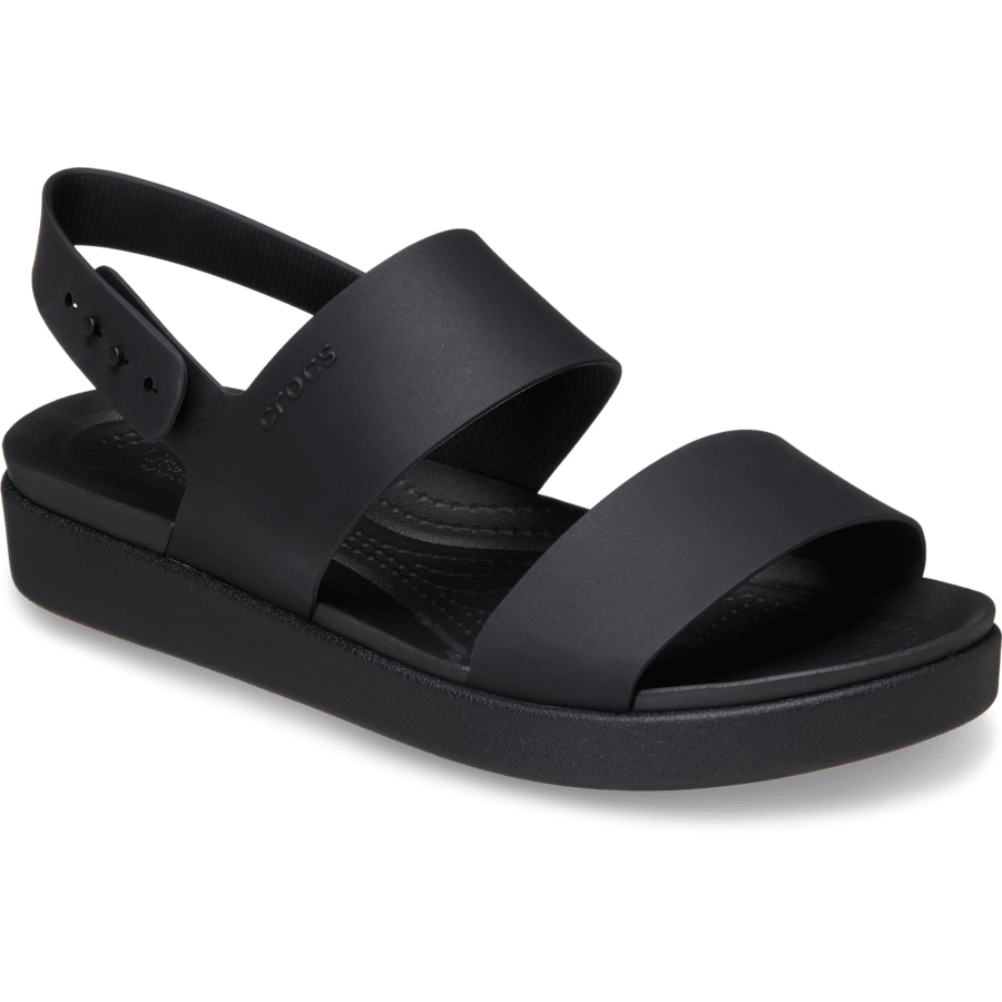 Women Brooklyn Backstrap Low Low | Crocs