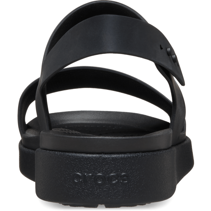 Women Brooklyn Backstrap Low Low | Crocs