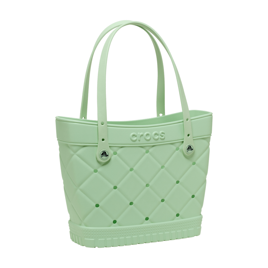 Women|Kids Medium Quilted Tote | Crocs On sale