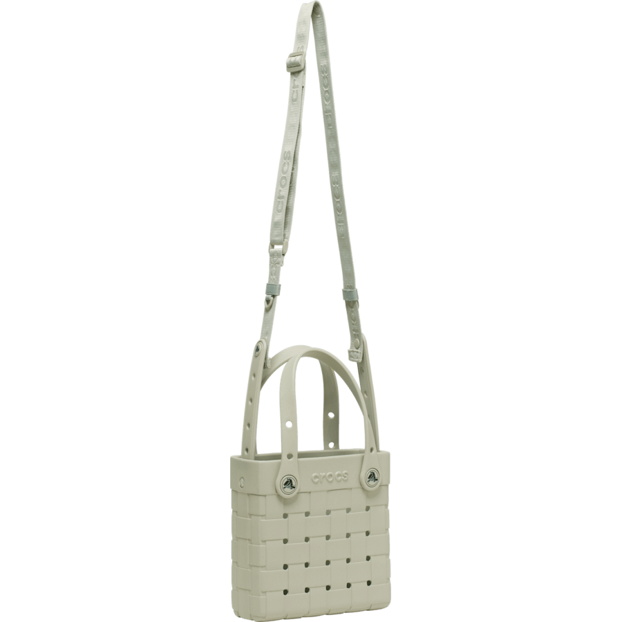 Women|Kids Small Basket Woven Tote | Crocs For sale