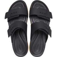 Women Brooklyn Cork Buckle Low Low | Crocs Online