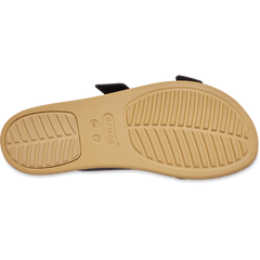 Women Brooklyn Cork Buckle Low Low | Crocs Online