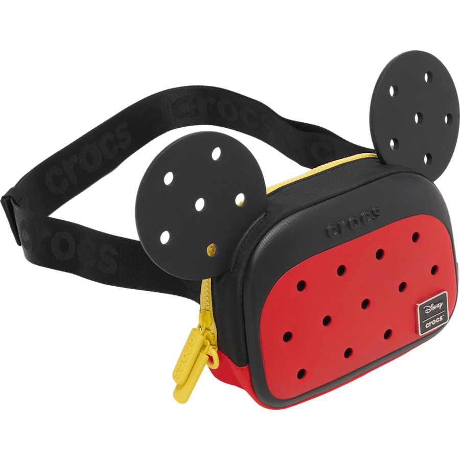 Women|Kids Mickey Mouse Classic Belt Bag | Crocs Online