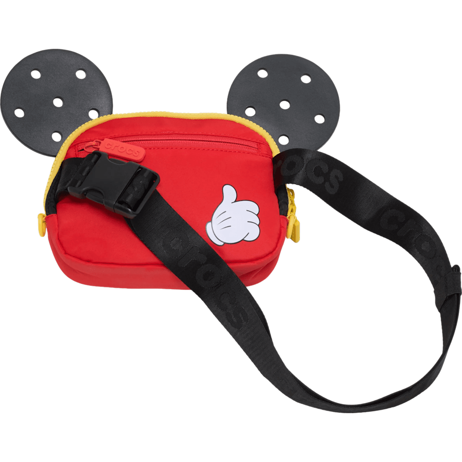 Women|Kids Mickey Mouse Classic Belt Bag | Crocs Online