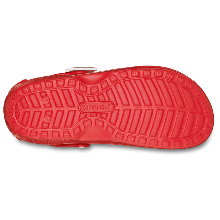 Women|Men NFL Kansas City Chiefs Classic Lined Clog | Crocs Outlet