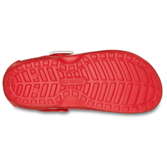 Women|Men NFL Kansas City Chiefs Classic Lined Clog | Crocs Outlet