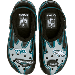 Women|Men NFL Philadelphia Eagles Classic Lined Clog | Crocs Near me