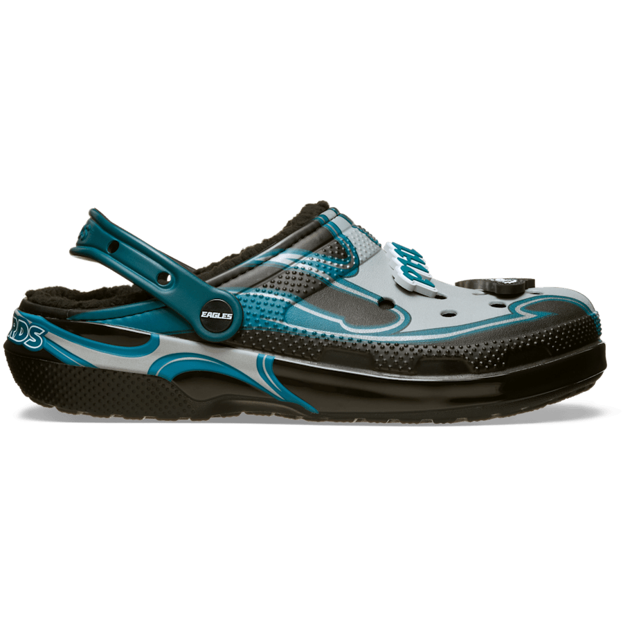Women|Men NFL Philadelphia Eagles Classic Lined Clog | Crocs Near me