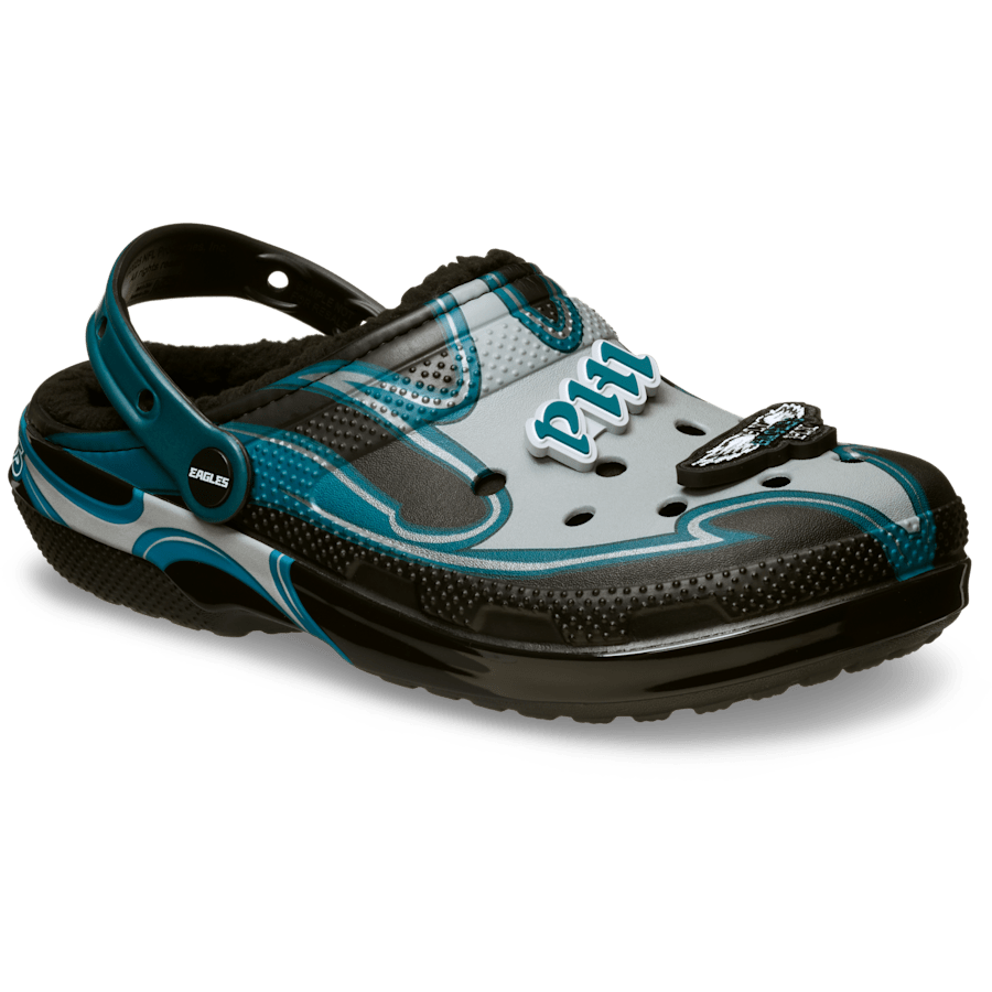 Women|Men NFL Philadelphia Eagles Classic Lined Clog | Crocs Near me