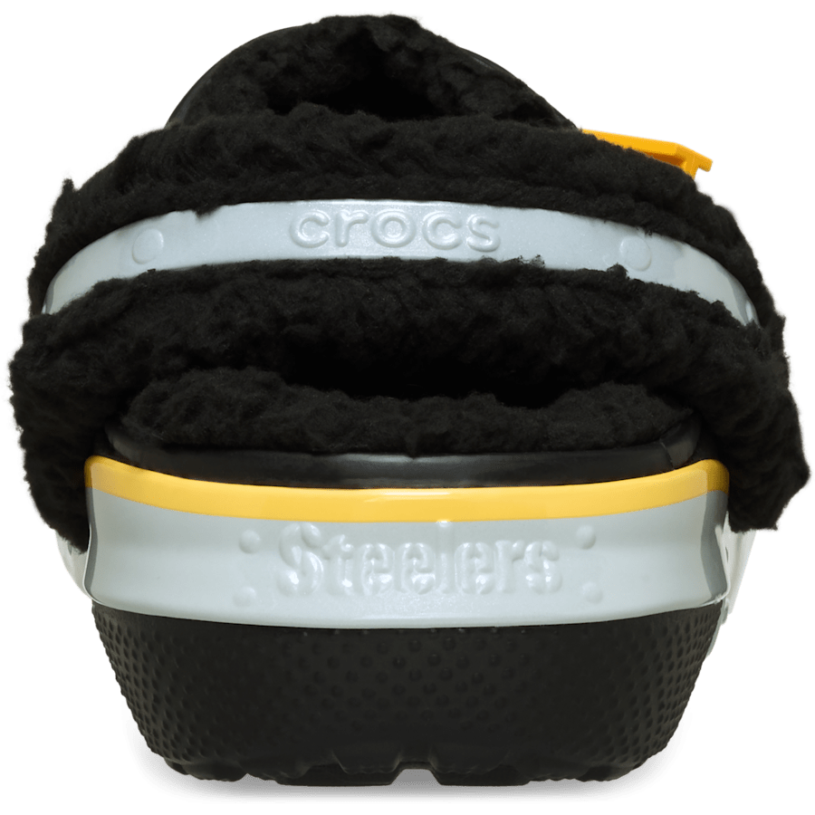 Women|Men NFL Pittsburgh Steelers Classic Lined Clog | Crocs Near me