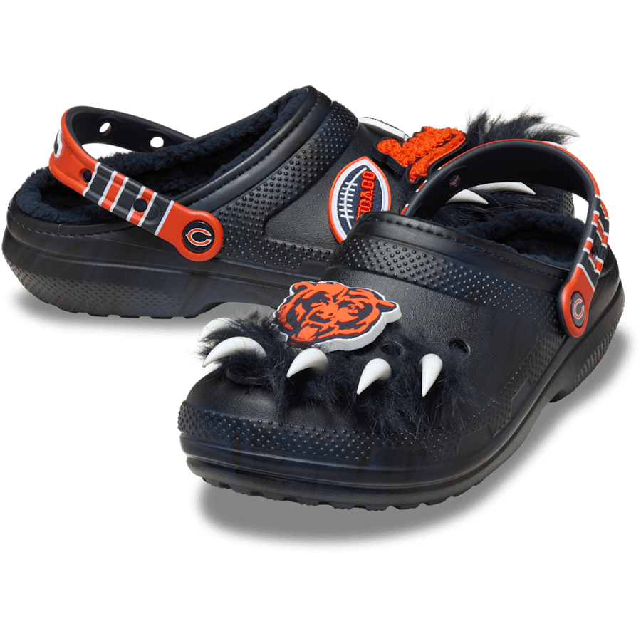 Women|Men NFL Chicago Bears Classic Lined Clog | Crocs Near me