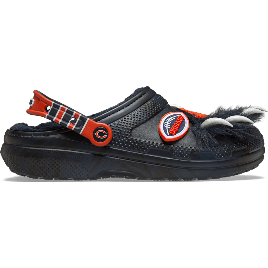 Women|Men NFL Chicago Bears Classic Lined Clog | Crocs Near me