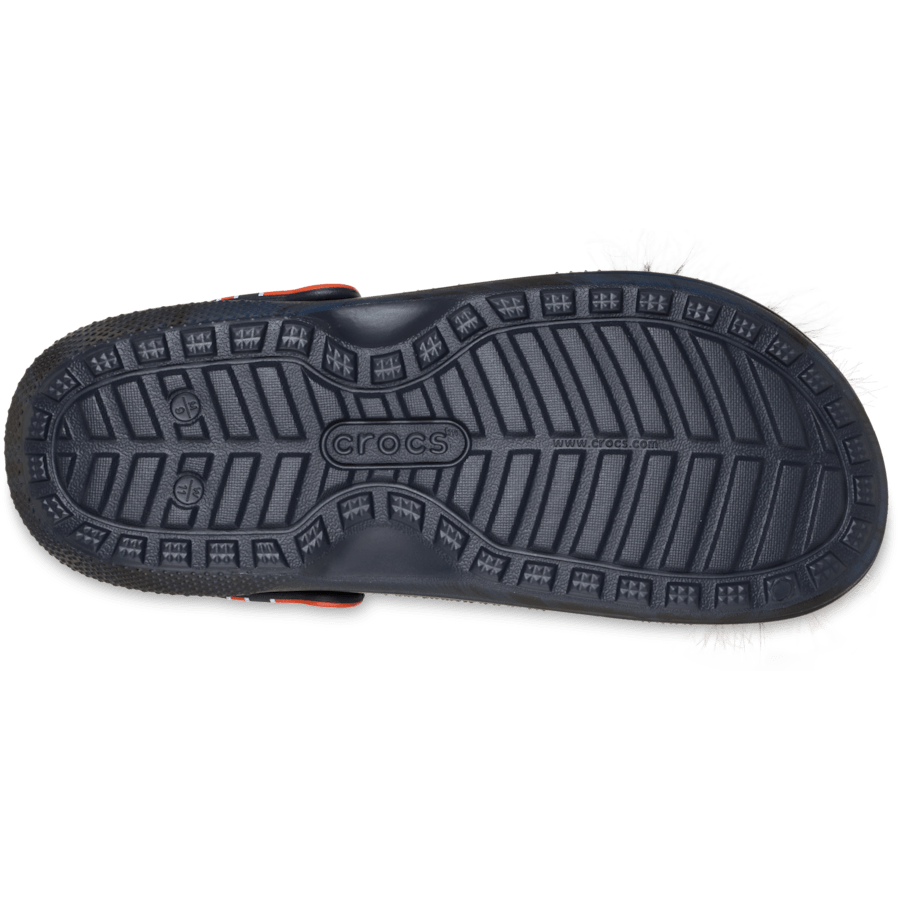 Women|Men NFL Chicago Bears Classic Lined Clog | Crocs Near me
