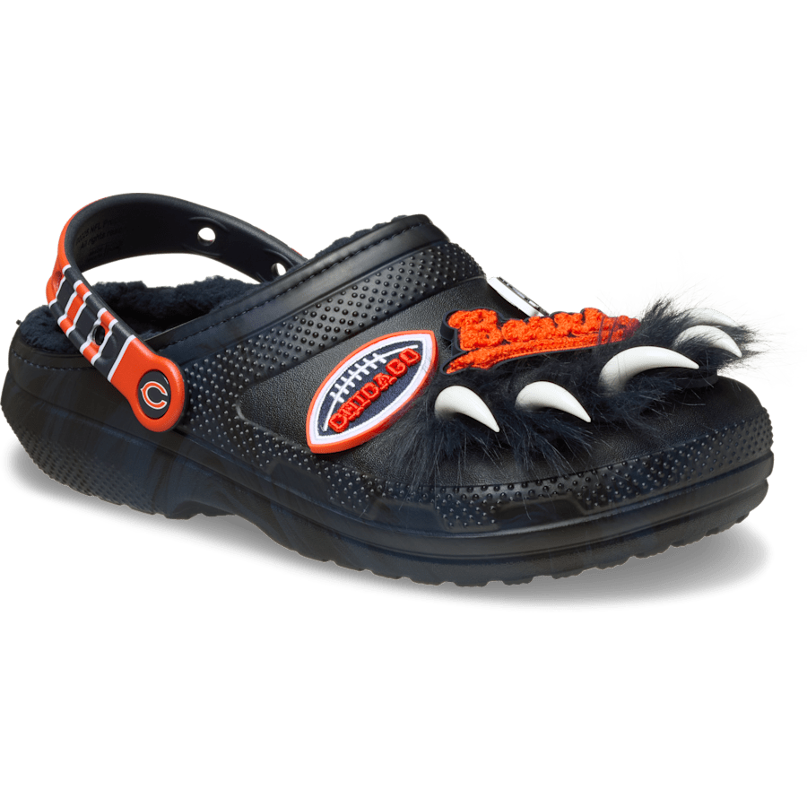 Women|Men NFL Chicago Bears Classic Lined Clog | Crocs Near me