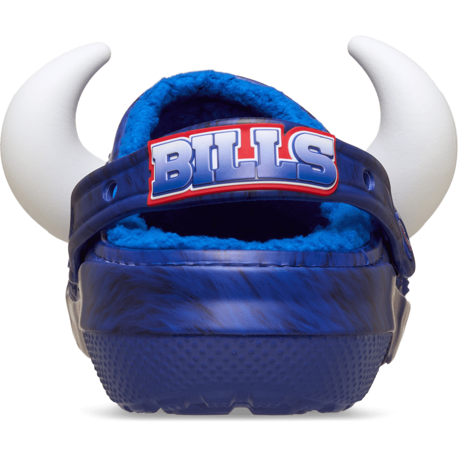 Women|Men NFL Buffalo Bills Classic Lined Clog | Crocs For sale