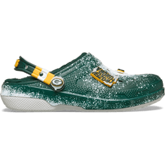 Women|Men NFL Green Bay Packers Classic Lined Clog | Crocs us