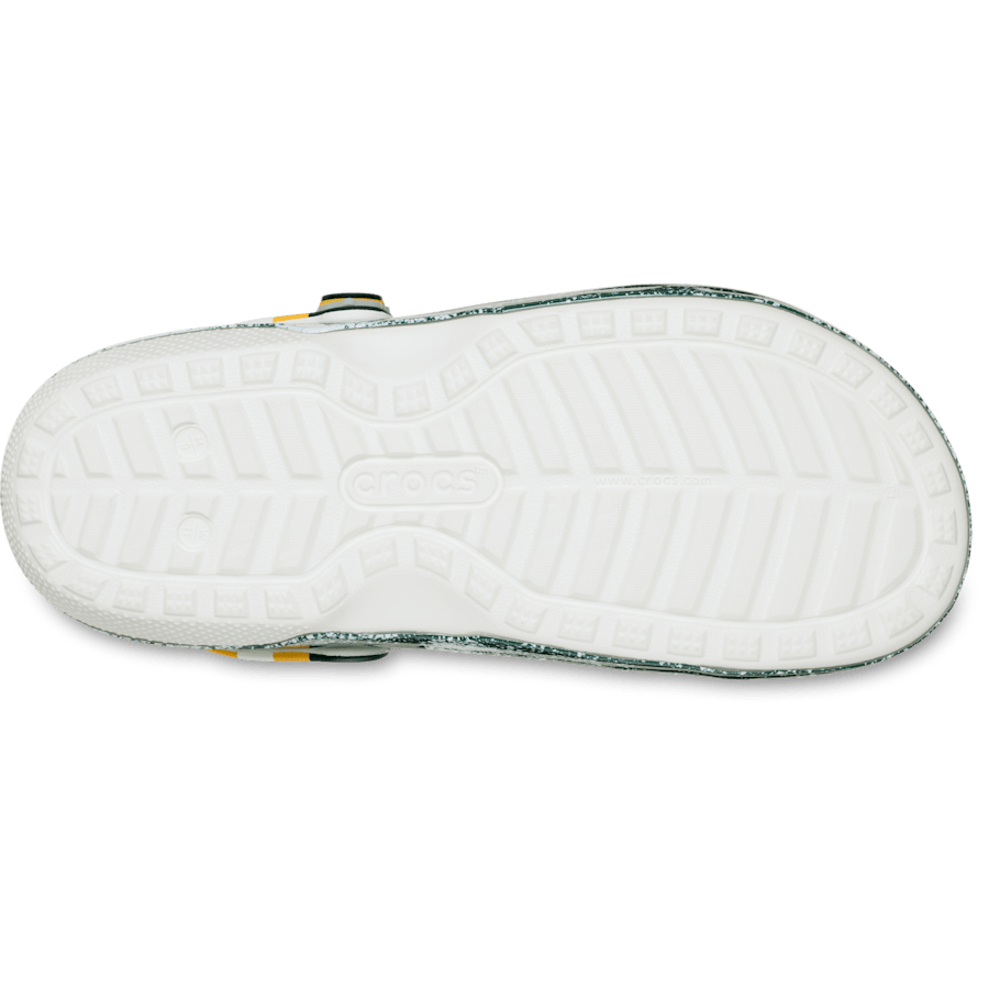 Women|Men NFL Green Bay Packers Classic Lined Clog | Crocs us