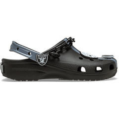 Women|Men NFL Las Vegas Raiders Classic Clog | Crocs On sale
