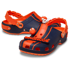 Women|Men NFL Denver Broncos Classic Clog | Crocs Outlet