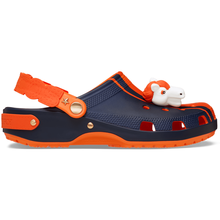 Women|Men NFL Denver Broncos Classic Clog | Crocs Outlet
