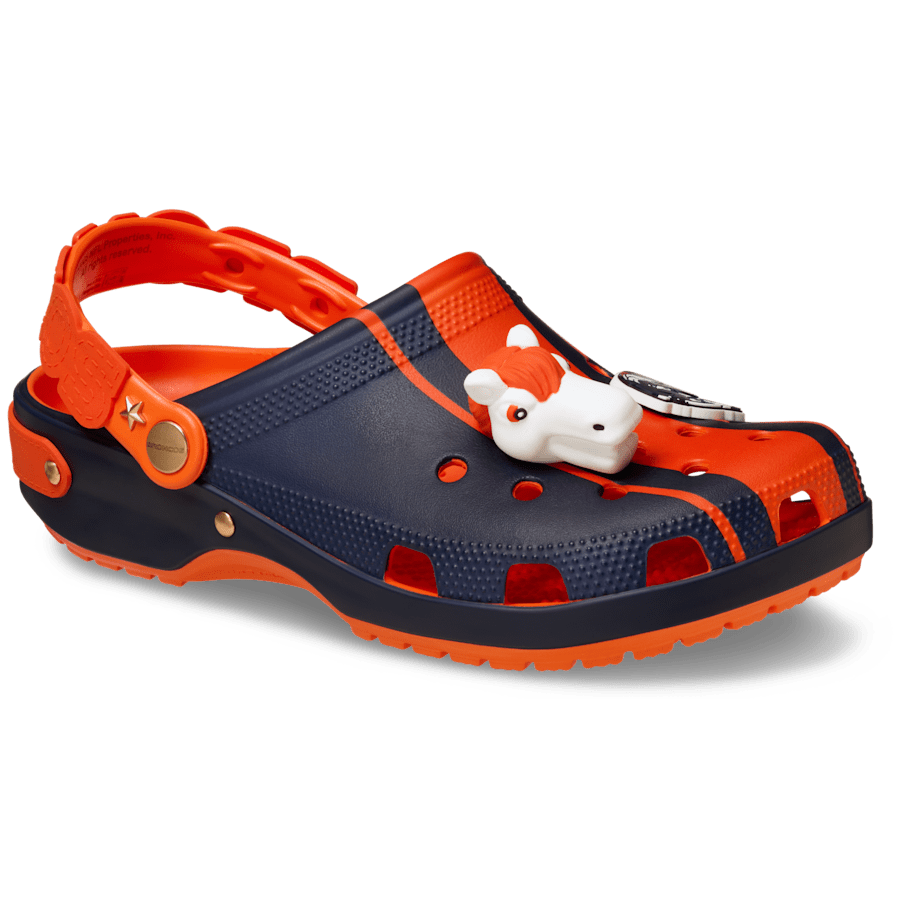 Women|Men NFL Denver Broncos Classic Clog | Crocs Outlet