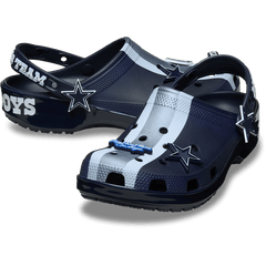 Women|Men NFL Dallas Cowboys Classic Clog | Crocs On sale
