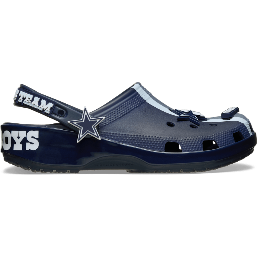 Women|Men NFL Dallas Cowboys Classic Clog | Crocs On sale