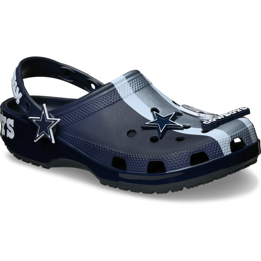 Women|Men NFL Dallas Cowboys Classic Clog | Crocs On sale