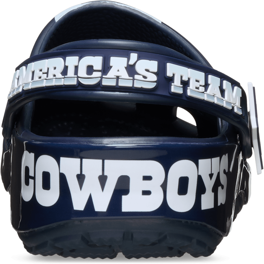Women|Men NFL Dallas Cowboys Classic Clog | Crocs On sale