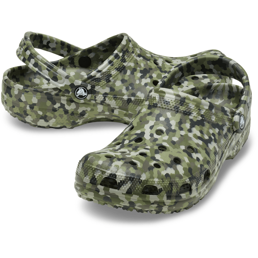 Women|Men Classic Confetti Clog | Crocs Online