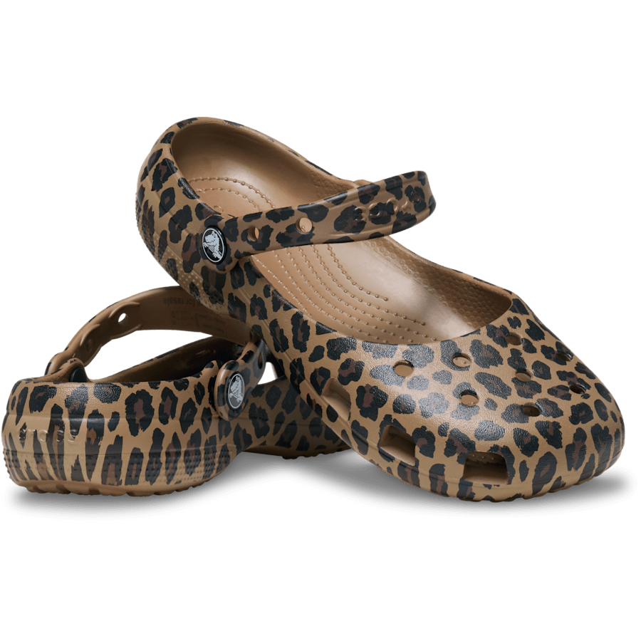 Women Classic Animal Ballet | Crocs For sale