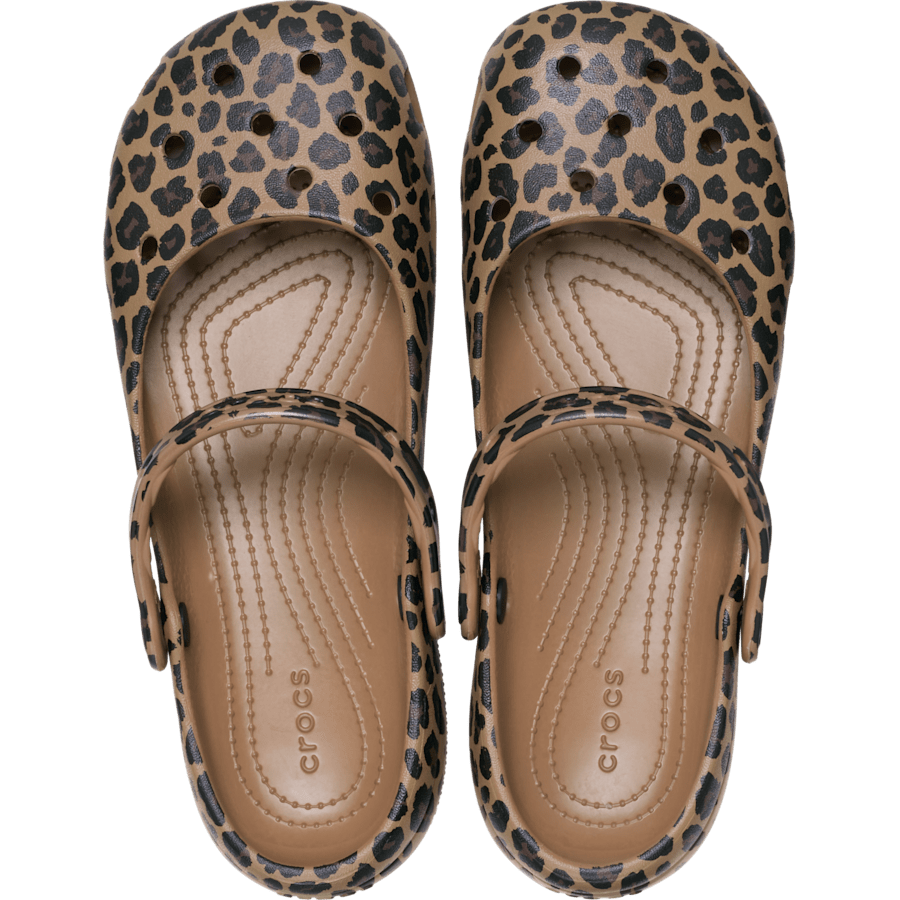 Women Classic Animal Ballet | Crocs For sale